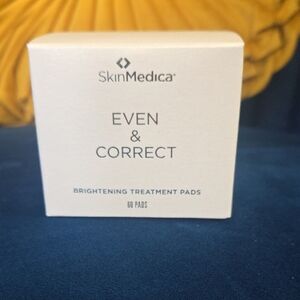 SkinMedica Even & Correct Treatment Pads - White Box